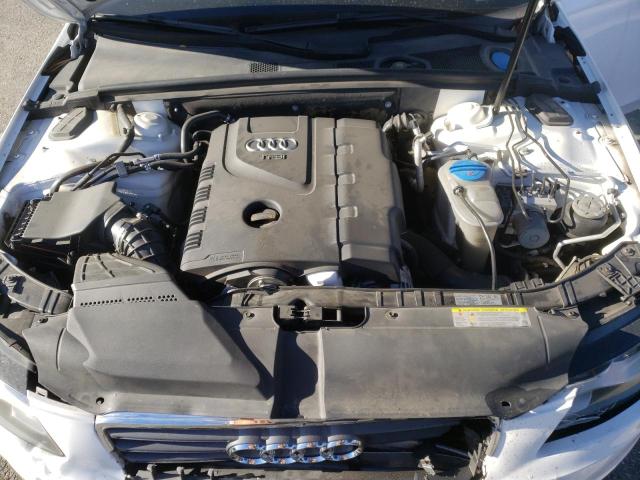 Photo 11 from auction – 2012 AUDI A4 PREMIUM with VIN WAUAFAFL6CN004441