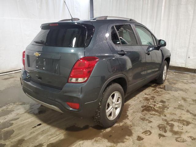 Photo 3 from auction – 2021 CHEVROLET TRAX 1LT with VIN KL7CJPSB7MB346510