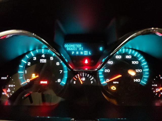 Photo 9 from auction – 2015 CHEVROLET TRAVERSE L with VIN 1GNKRGKD7FJ302810