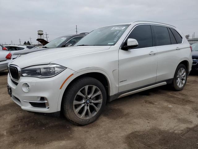 Photo 1 from auction – 2015 BMW X5 XDRIVE3 with VIN 5UXKR0C56F0P13630