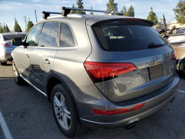 Photo 2 from auction – 2013 AUDI Q5 PREMIUM with VIN WA1LFAFP9DA073142