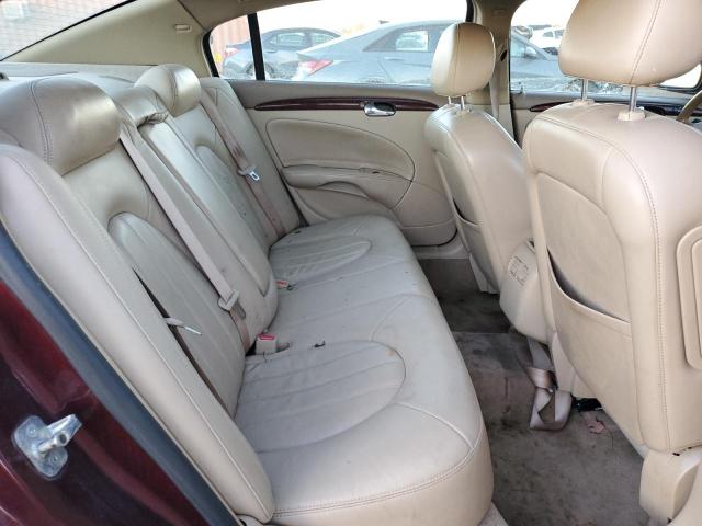 Photo 10 from auction – 2006 BUICK LUCERNE CX with VIN 1G4HD57286U195838