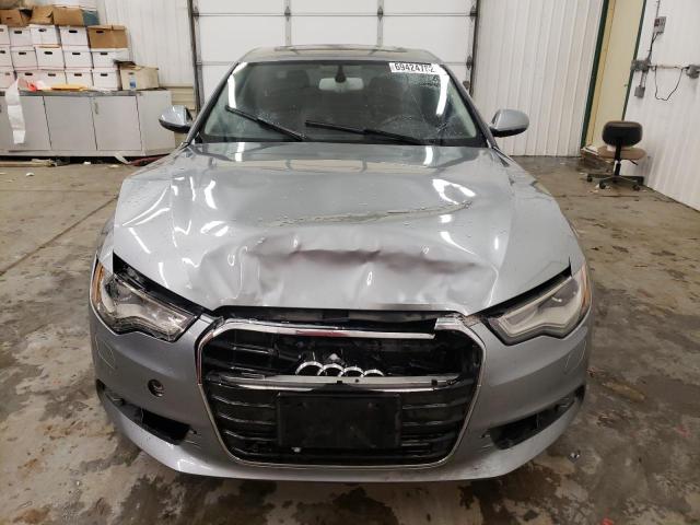 Photo 5 from auction – 2012 AUDI A6 PREMIUM with VIN WAUGGAFC3CN162582