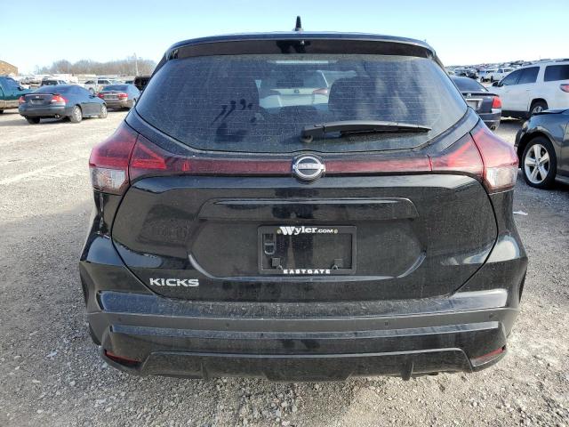 Photo 6 from auction – 2022 NISSAN KICKS S with VIN 3N1CP5BV3NL485312