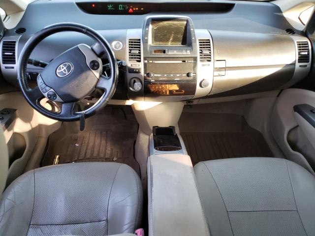 Photo 8 from auction – 2005 TOYOTA PRIUS with VIN JTDKB20U253069828