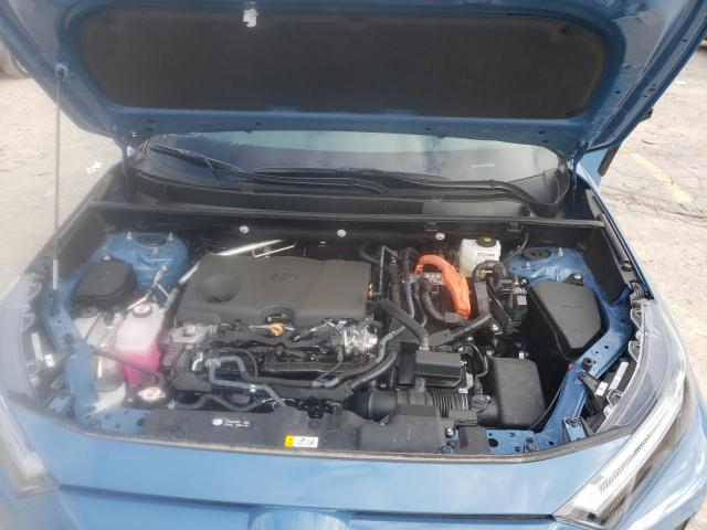 Photo 12 from auction – 2022 TOYOTA RAV4 SE with VIN 4T3T6RFVXNU096483