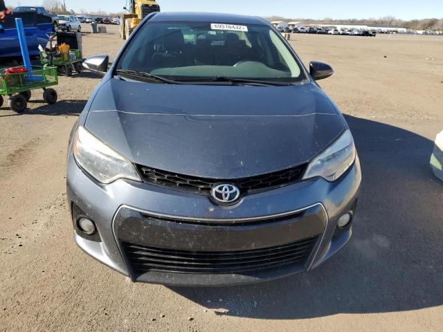 Photo 5 from auction – 2014 TOYOTA COROLLA L with VIN 5YFBURHE5EP025216