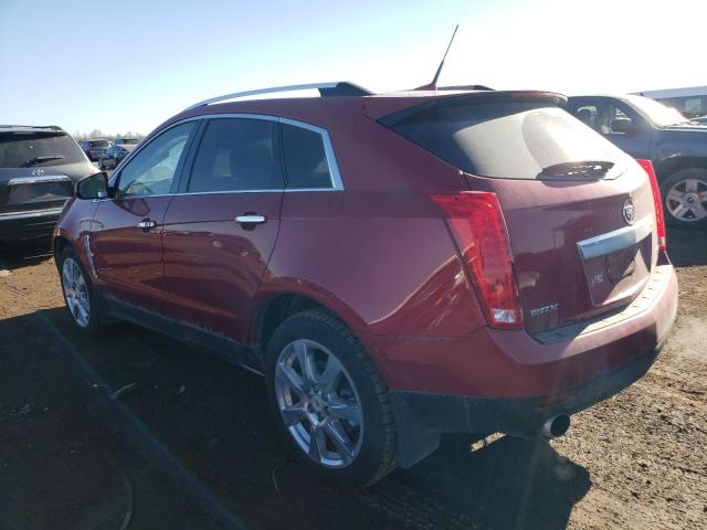 Photo 2 from auction – 2012 CADILLAC SRX PERFOR with VIN 3GYFNBE32CS521027