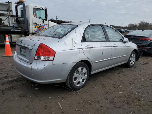 Photo 3 from auction – 2008 KIA SPECTRA EX with VIN KNAFE122185582895