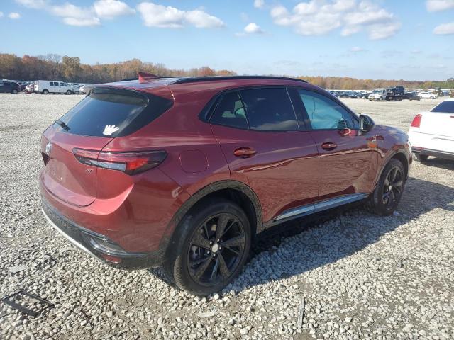 Photo 3 from auction – 2021 BUICK ENVISION P with VIN LRBAZLR45MD104868