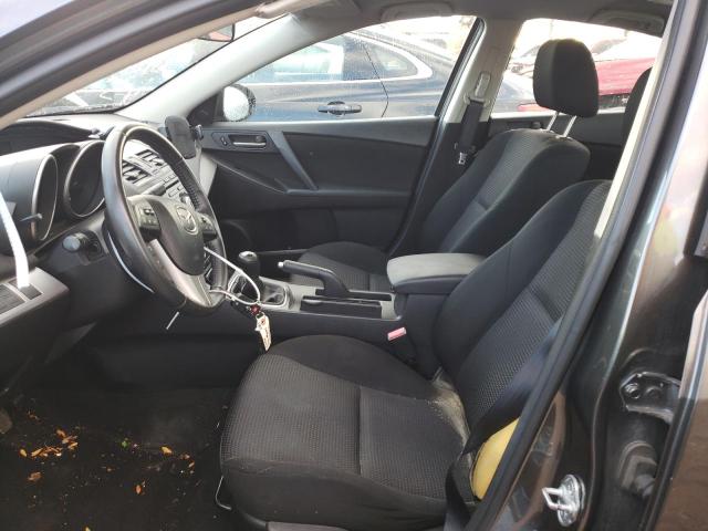 صورة رقم 7 من المزاد - 2012 MAZDA 3 I مع VIN JM1BL1V73C1676856