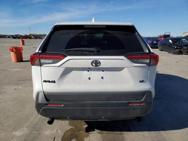 Photo 6 from auction – 2022 TOYOTA RAV4 LE with VIN 2T3H1RFV3NW216659