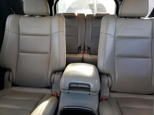 Photo 10 from auction – 2014 DODGE DURANGO CI with VIN 1C4SDJET7EC977762