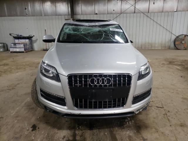 Photo 5 from auction – 2010 AUDI Q7 PREMIUM with VIN WA1LYAFE6AD008526