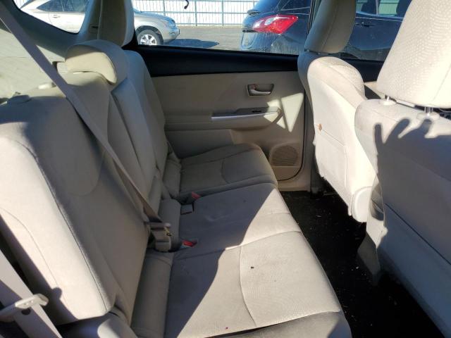 Photo 10 from auction – 2013 TOYOTA PRIUS V with VIN JTDZN3EU0D3202802
