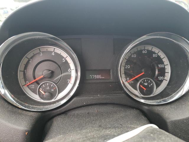 Photo 9 from auction – 2011 DODGE GRAND CARA with VIN 2D4RN3DG3BR608897