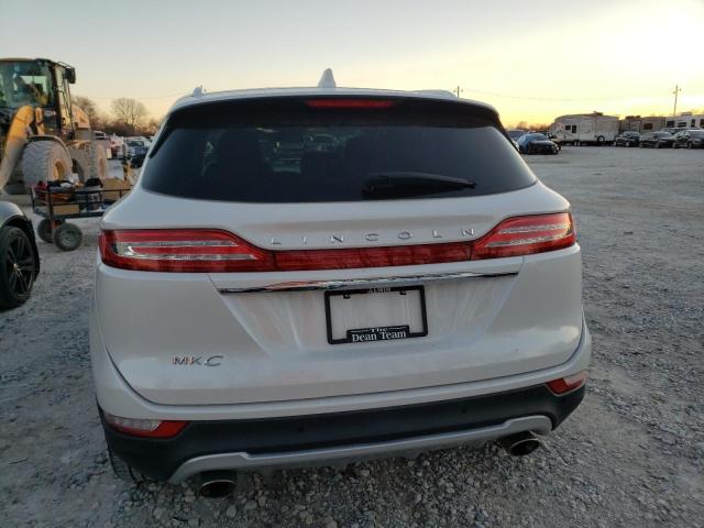 Photo 6 from auction – 2019 LINCOLN MKC SELECT with VIN 5LMCJ2C96KUL46400