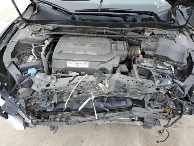 Photo 11 from auction – 2017 HONDA ACCORD EXL with VIN 1HGCR3F02HA045055