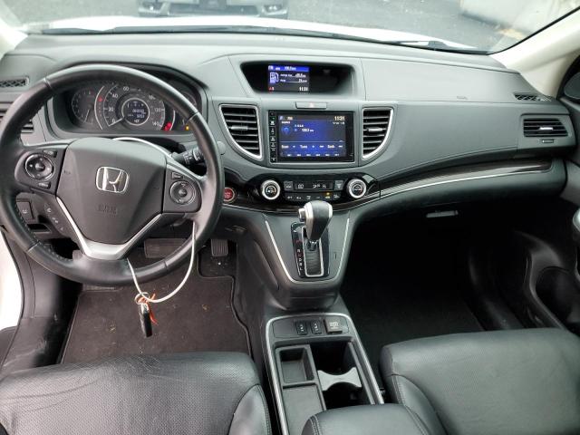 Photo 8 from auction – 2016 HONDA CR-V EXL with VIN 5J6RM3H71GL023112