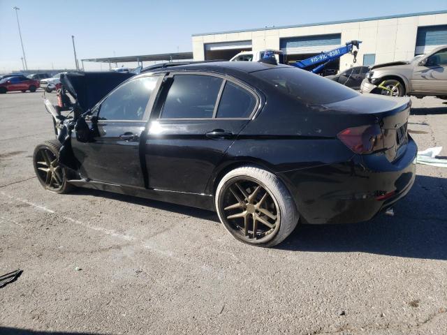 Photo 2 from auction – 2015 BMW 320 I XDRI with VIN WBA3C3G53FNT53512