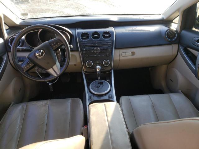 Photo 8 from auction – 2011 MAZDA CX-7 with VIN JM3ER4DL7B0376535
