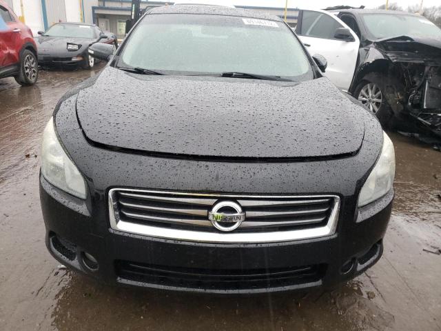 Photo 5 from auction – 2012 NISSAN MAXIMA S with VIN 1N4AA5APXCC865576