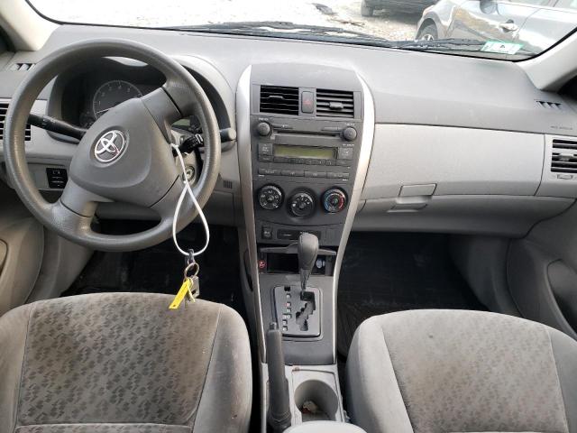Photo 8 from auction – 2009 TOYOTA COROLLA BA with VIN JTDBL40EX9J052715