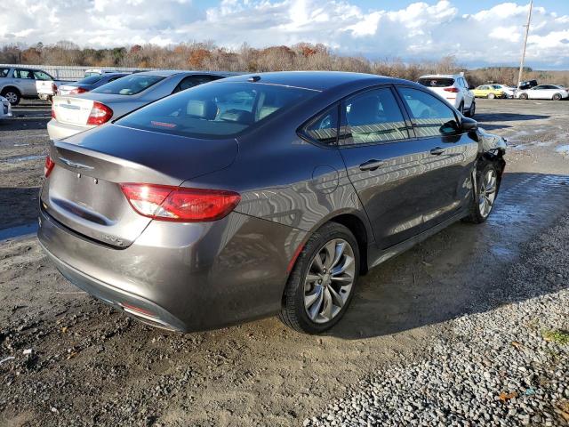 Photo 3 from auction – 2015 CHRYSLER 200 S with VIN 1C3CCCBB2FN705127