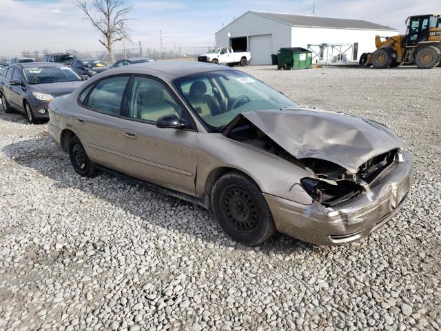 Photo 4 from auction – 2007 FORD TAURUS with VIN 1FAFP53U57A116872