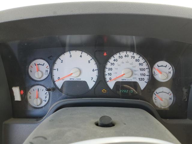 Photo 9 from auction – 2006 DODGE RAM 1500 S with VIN 1D7HA18K06J159928