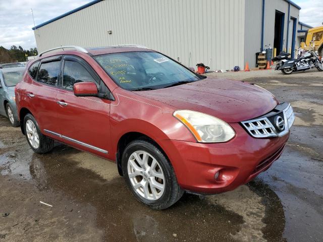 Photo 4 from auction – 2011 NISSAN ROGUE S with VIN JN8AS5MT3BW165089