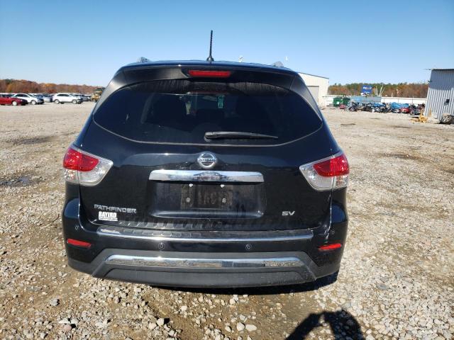 Photo 6 from auction – 2016 NISSAN PATHFINDER with VIN 5N1AR2MN8GC666782