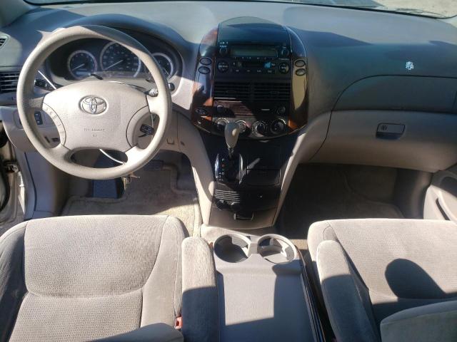Photo 8 from auction – 2004 TOYOTA SIENNA CE with VIN 5TDZA23C44S069945
