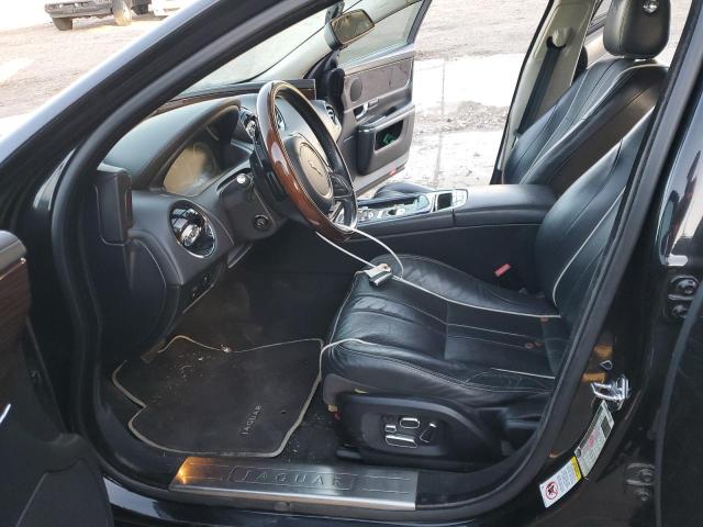 Photo 7 from auction – 2012 JAGUAR XJL with VIN SAJWA2GB6CLV33890