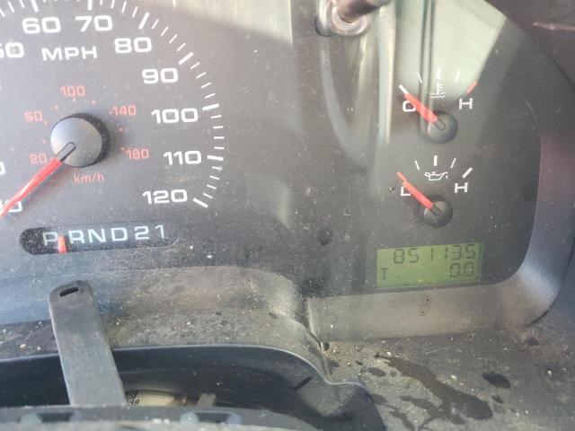 Photo 9 from auction – 2004 FORD F150 with VIN 1FTRX14W04FA09212