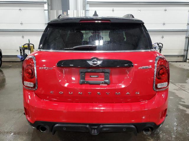 Photo 6 from auction – 2018 MINI COOPER JCW with VIN WMZYV9C31J3B92160
