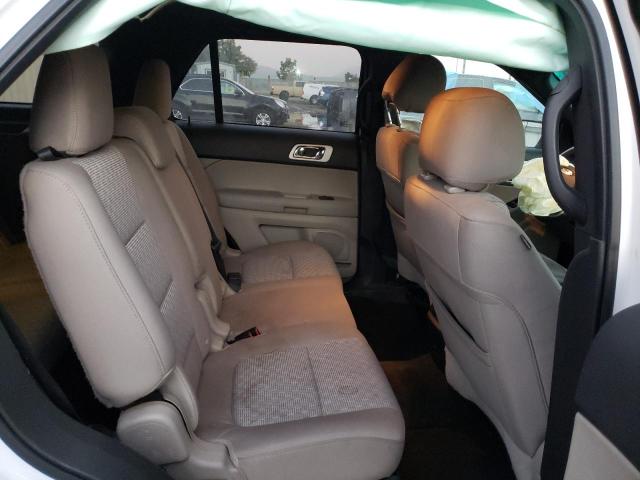 Photo 11 from auction – 2013 FORD EXPLORER X with VIN 1FM5K7D94DGC20025