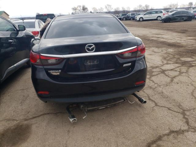 Photo 6 from auction – 2014 MAZDA 6 TOURING with VIN JM1GJ1T50E1103414
