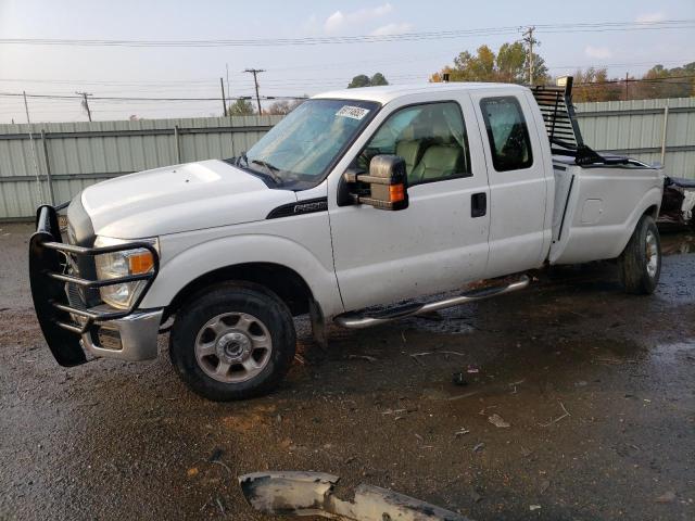 Photo 1 from auction – 2013 FORD F250 SUPER with VIN 1FT7X2B66DEB22300