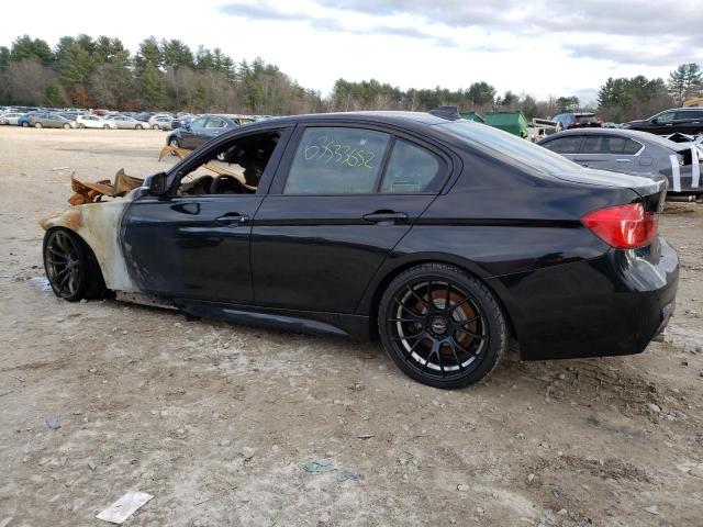 Photo 2 from auction – 2014 BMW 335 XI with VIN WBA3B9G55ENR91250