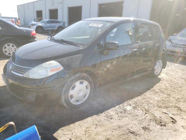 Photo 1 from auction – 2009 NISSAN VERSA S with VIN 3N1BC13E89L369866