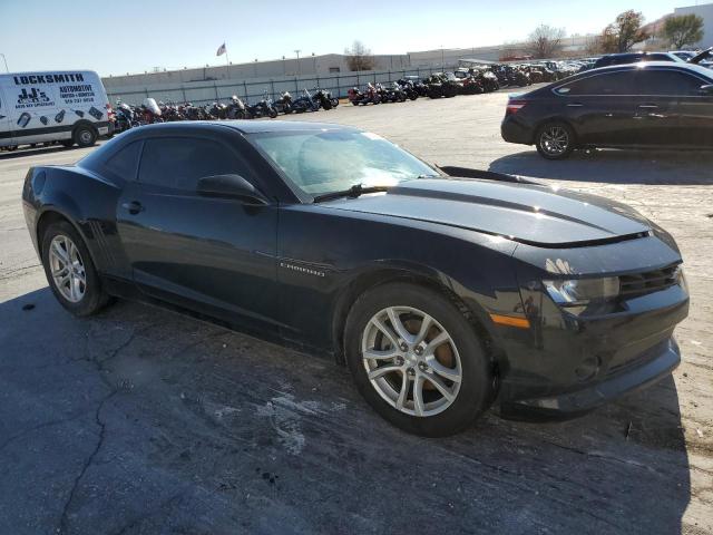 Photo 4 from auction – 2015 CHEVROLET CAMARO LT with VIN 2G1FD1E35F9243947