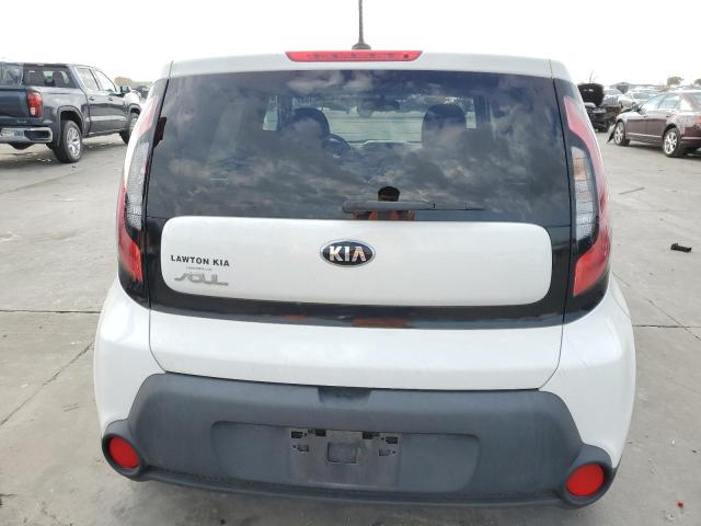 Photo 6 from auction – 2016 KIA SOUL with VIN KNDJN2A29G7310585