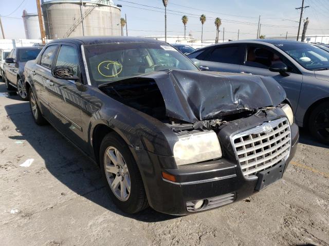 Photo 4 from auction – 2007 CHRYSLER 300 TOURIN with VIN 2C3LA53G57H653210