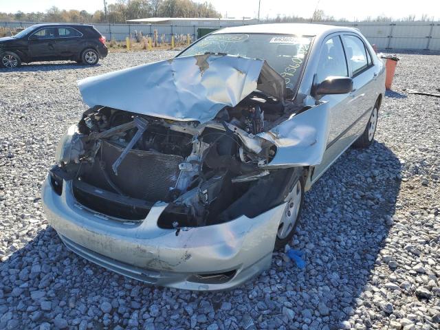 TOYOTA COROLLA CE 2003 with VIN JTDBR32E730011347 - Photo from auction