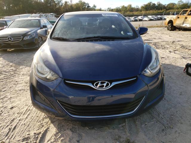 Photo 5 from auction – 2016 HYUNDAI ELANTRA SE with VIN 5NPDH4AEXGH744181