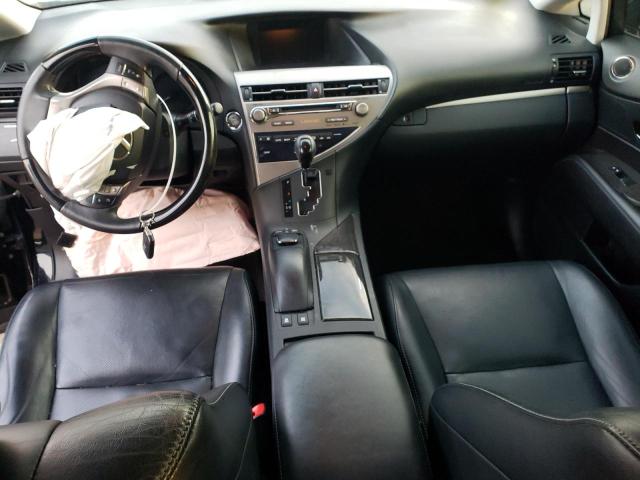 Photo 8 from auction – 2014 LEXUS RX 350 BAS with VIN 2T2BK1BA8EC242090