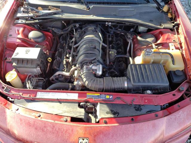 Photo 11 from auction – 2006 DODGE CHARGER R/ with VIN 2B3KA53H96H450787