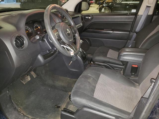 Photo 7 from auction – 2016 JEEP COMPASS SP with VIN 1C4NJDBB2GD670807