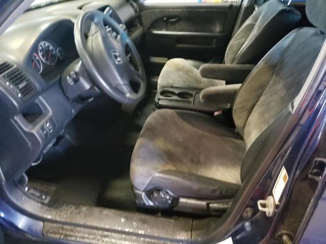 Photo 7 from auction – 2004 HONDA CR-V EX with VIN SHSRD78824U210145